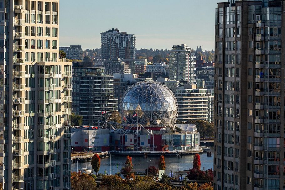 1803 108 W Cordova Street Vancouver, BC - 29