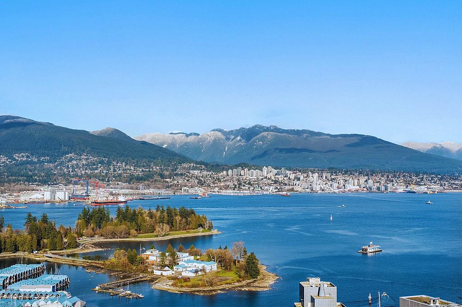 3702 1568 Alberni Street Vancouver, BC - 3