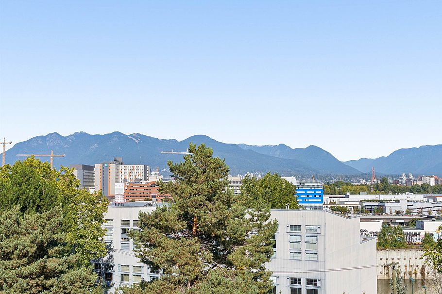 418 350 E 2nd Avenue Vancouver, BC - 23