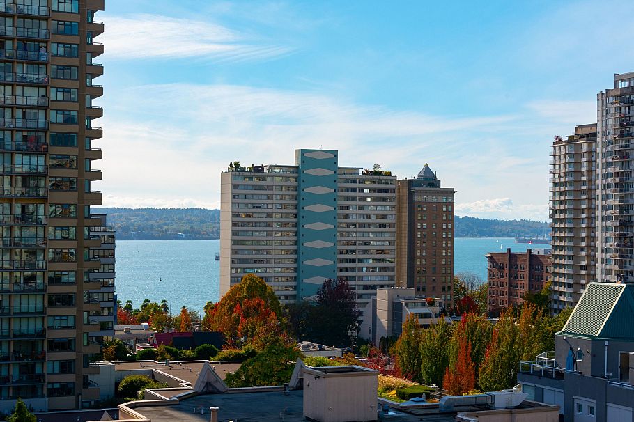 1106 1720 Barclay Street Vancouver, BC - 11