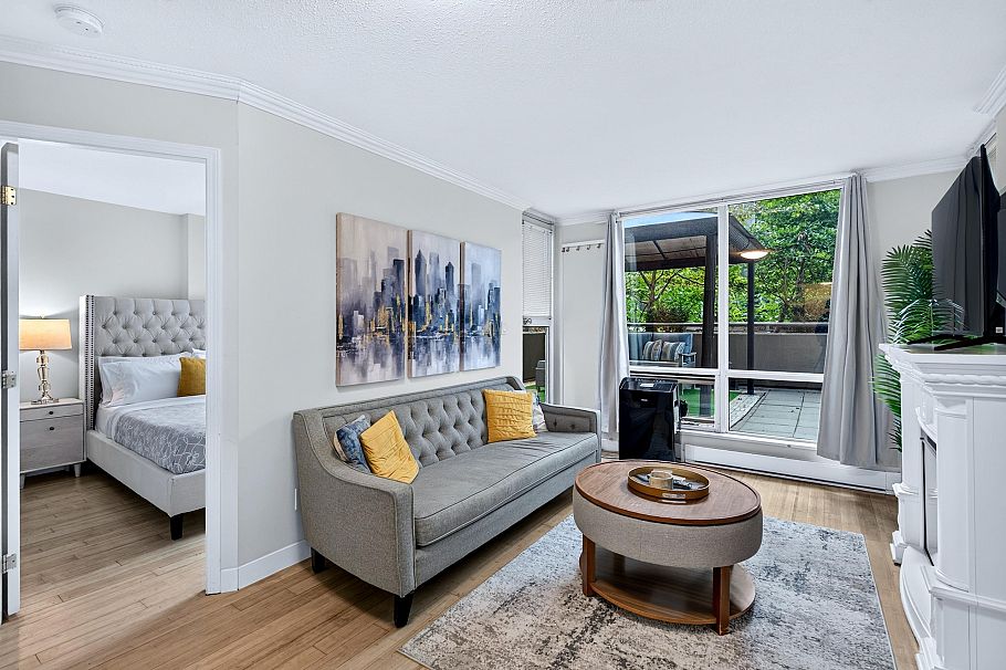 506 1166 Melville Street Vancouver, BC - 4