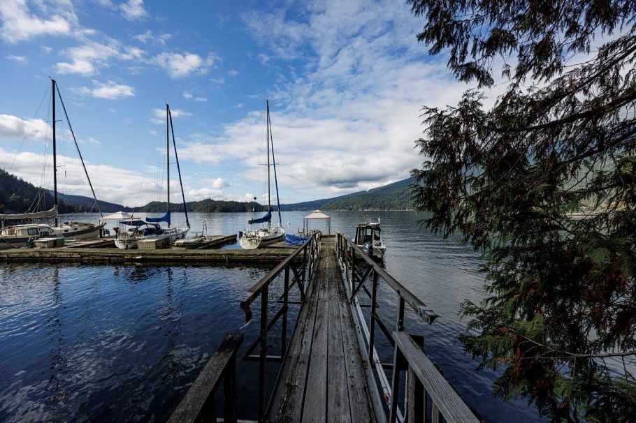 Block A Farrer Cove Belcarra, BC - 22