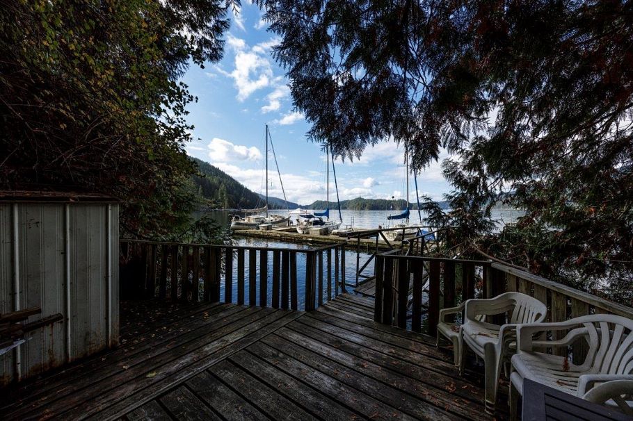 Block A Farrer Cove Belcarra, BC - 20