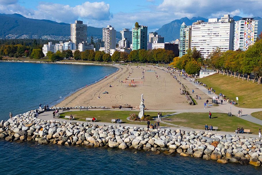 1106 1720 Barclay Street Vancouver, BC - 39