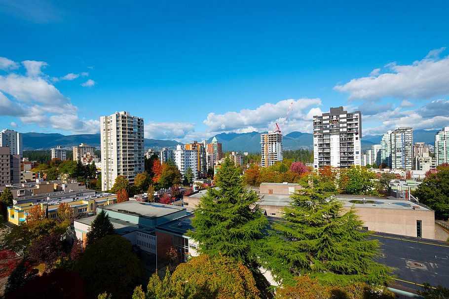 1106 1720 Barclay Street Vancouver, BC - 12