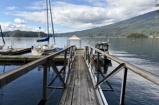 Block A Farrer Cove Belcarra, BC - 2