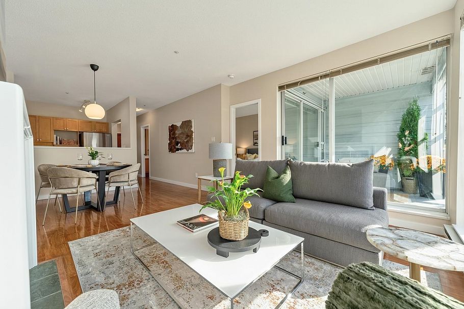 302 2020 E Kent Avenue Vancouver, BC - 18