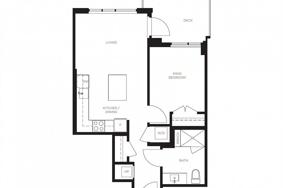 509 5380 Crooked Branch Road Vancouver, BC - 11