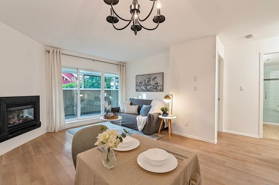 7 3250 W 4th Avenue Vancouver, BC - 9