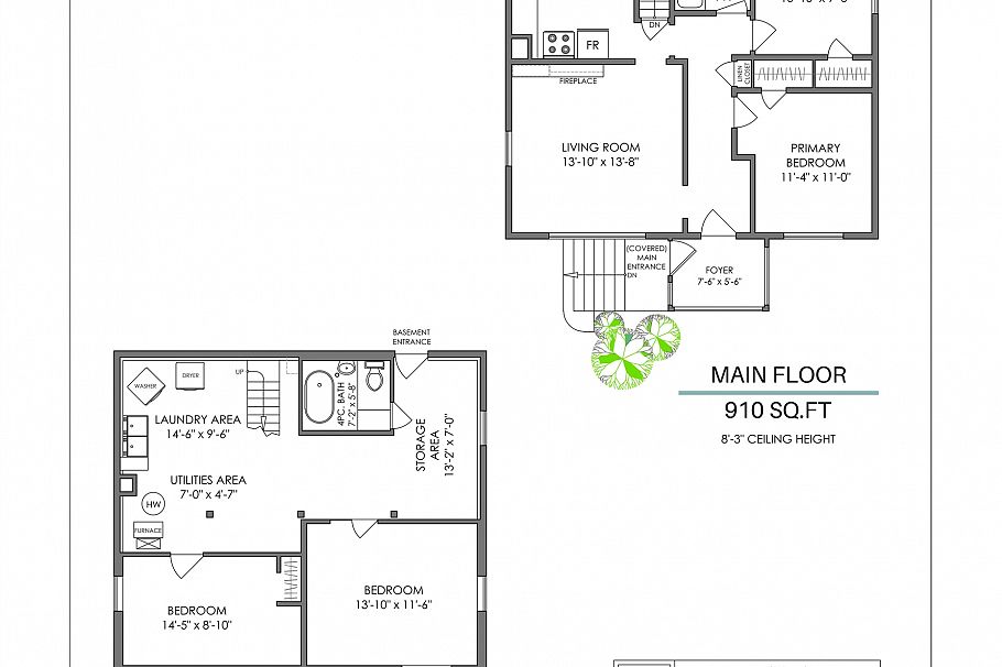 111 E 18th Avenue Vancouver, BC - 19