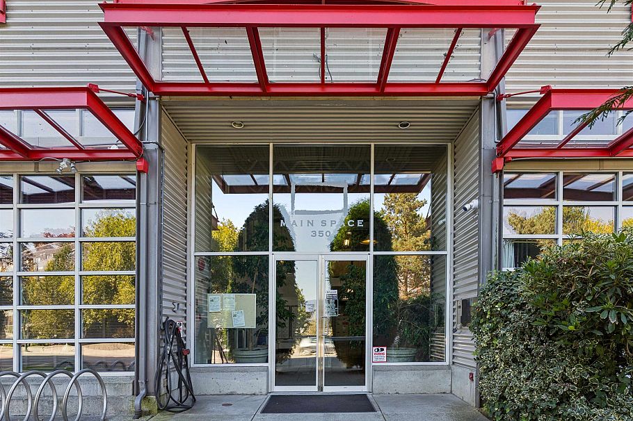 418 350 E 2nd Avenue Vancouver, BC - 32