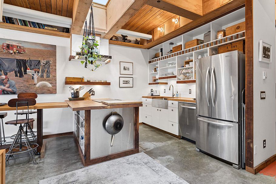 418 350 E 2nd Avenue Vancouver, BC - 5