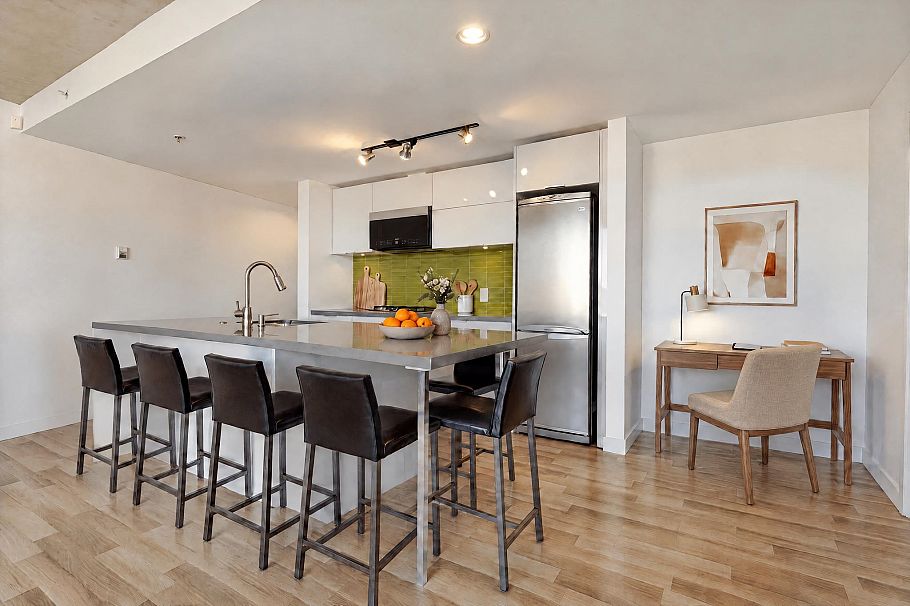 1803 108 W Cordova Street Vancouver, BC - 12