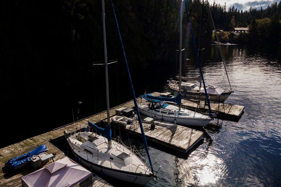 Block A Farrer Cove Belcarra, BC - 10