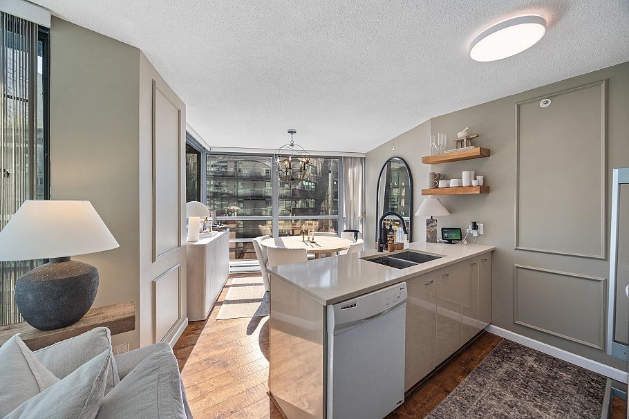 609 501 Pacific Street Vancouver, BC - 9