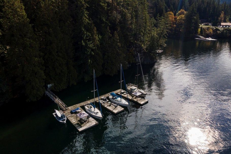 Block A Farrer Cove Belcarra, BC - 13