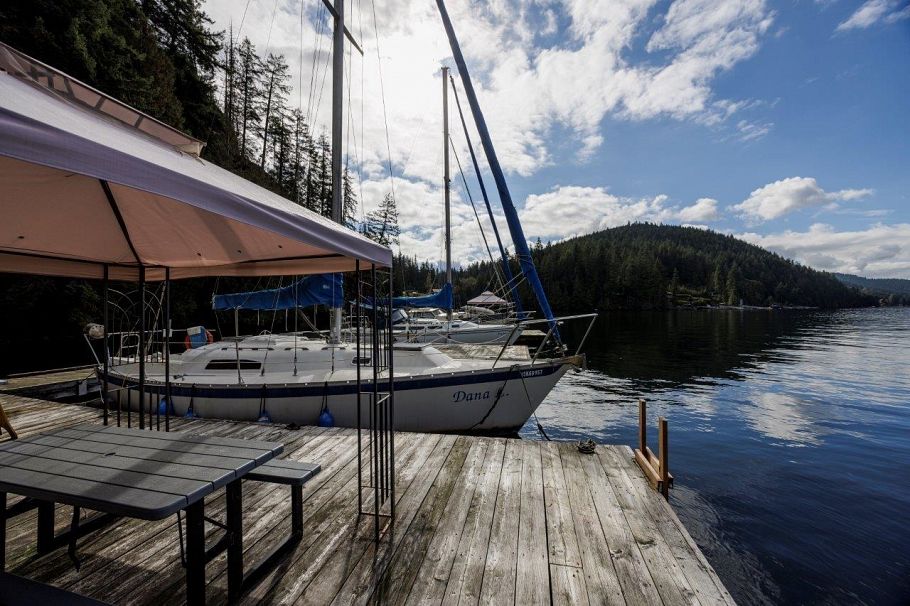 Block A Farrer Cove Belcarra, BC - 28