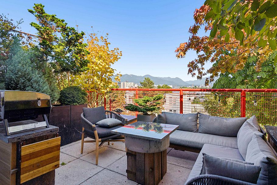 418 350 E 2nd Avenue Vancouver, BC - 19