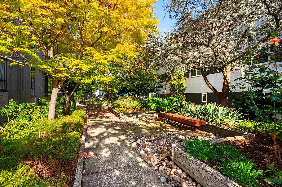 1106 1720 Barclay Street Vancouver, BC - 23