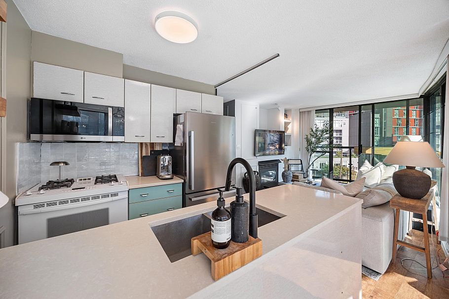609 501 Pacific Street Vancouver, BC - 11