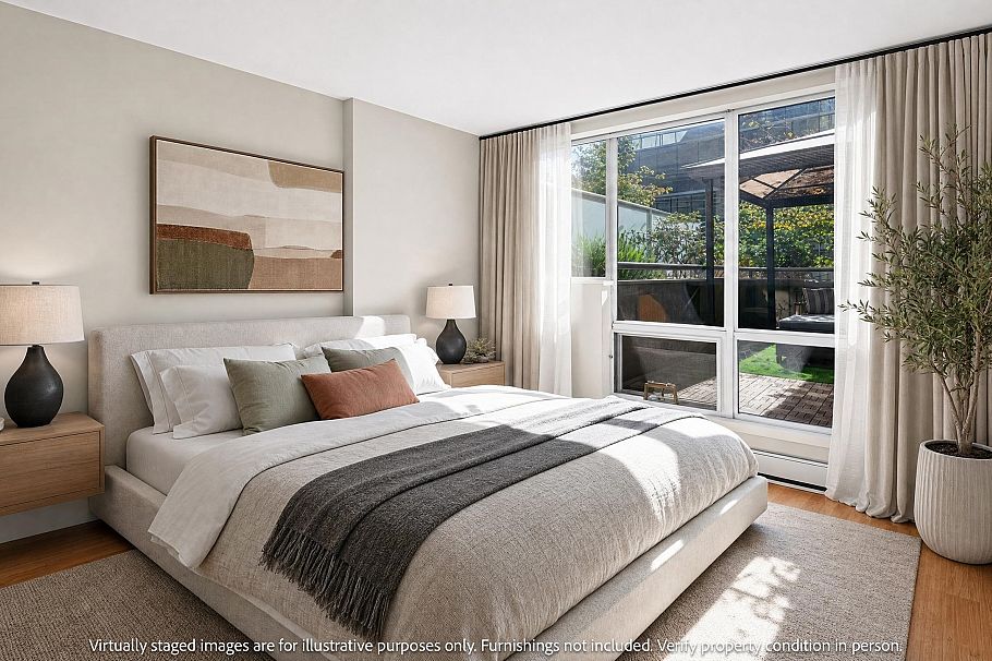 506 1166 Melville Street Vancouver, BC - 15