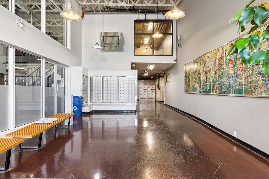418 350 E 2nd Avenue Vancouver, BC - 30
