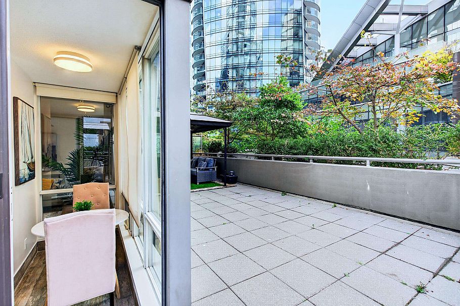 506 1166 Melville Street Vancouver, BC - 26