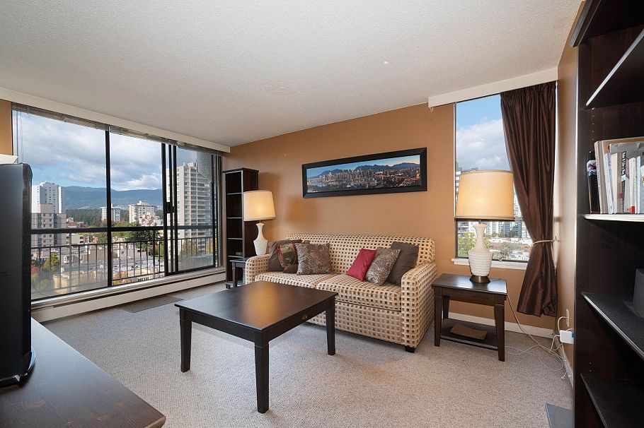 1106 1720 Barclay Street Vancouver, BC - 6