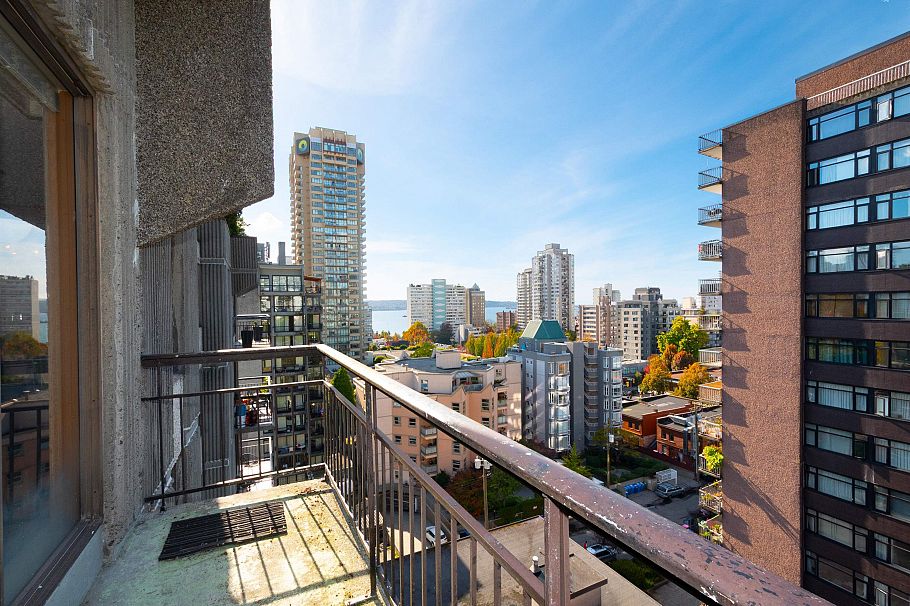 1106 1720 Barclay Street Vancouver, BC - 9