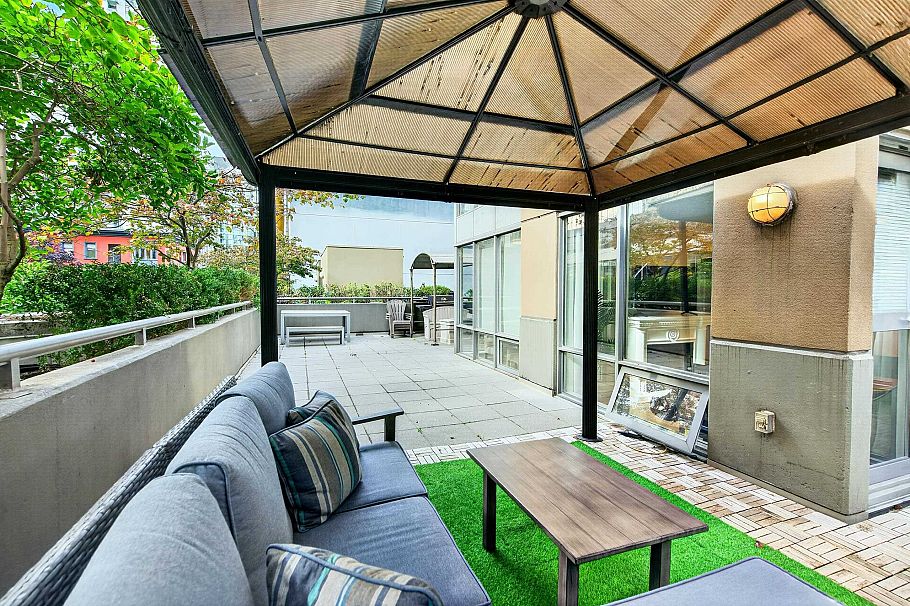 506 1166 Melville Street Vancouver, BC - 29