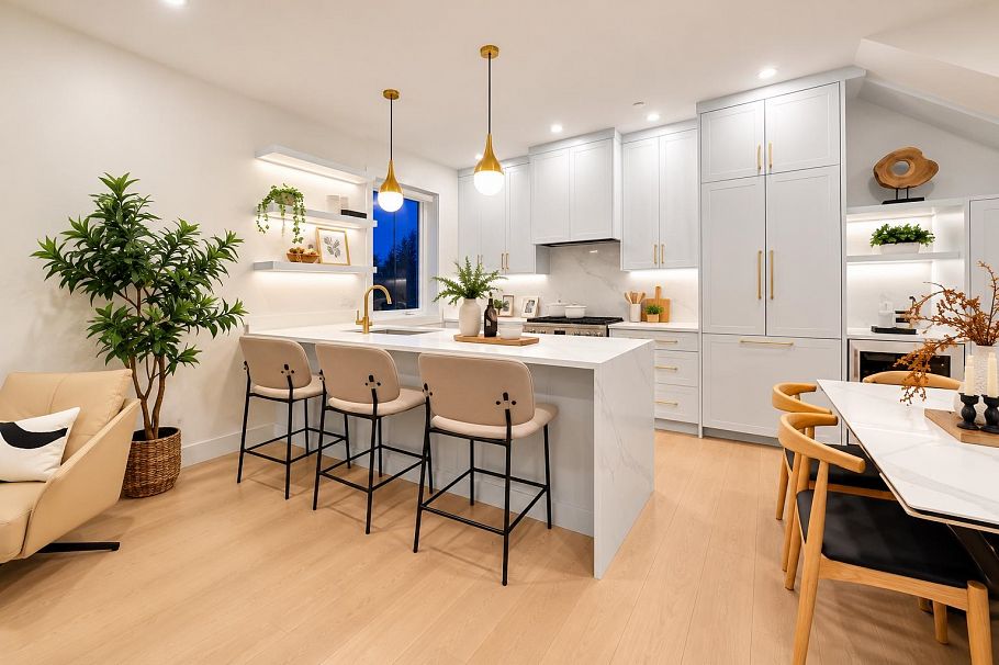 1 1582 E 2nd Avenue Vancouver, BC - 11