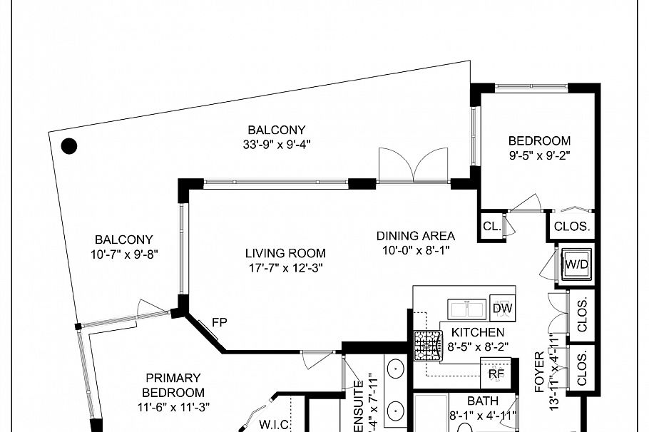 709 160 W 3rd Street North Vancouver, BC - 35
