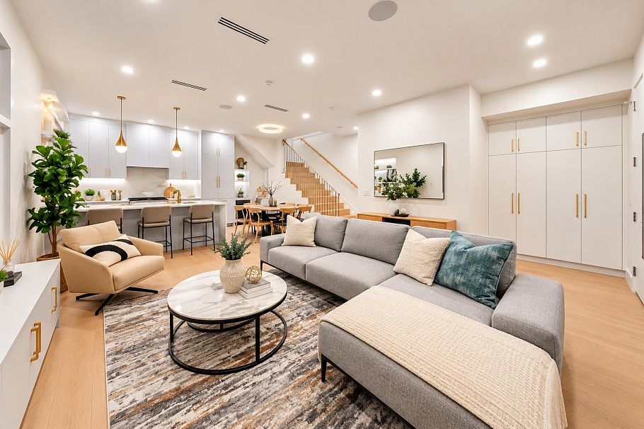 1 1582 E 2nd Avenue Vancouver, BC - 4