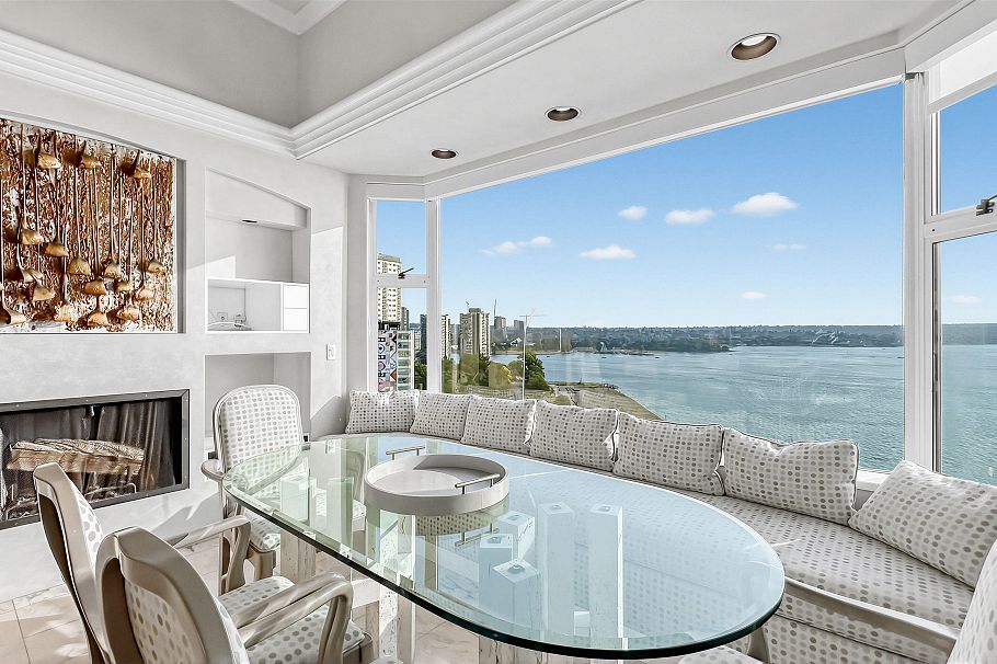 17 1861 Beach Avenue Vancouver, BC - 26