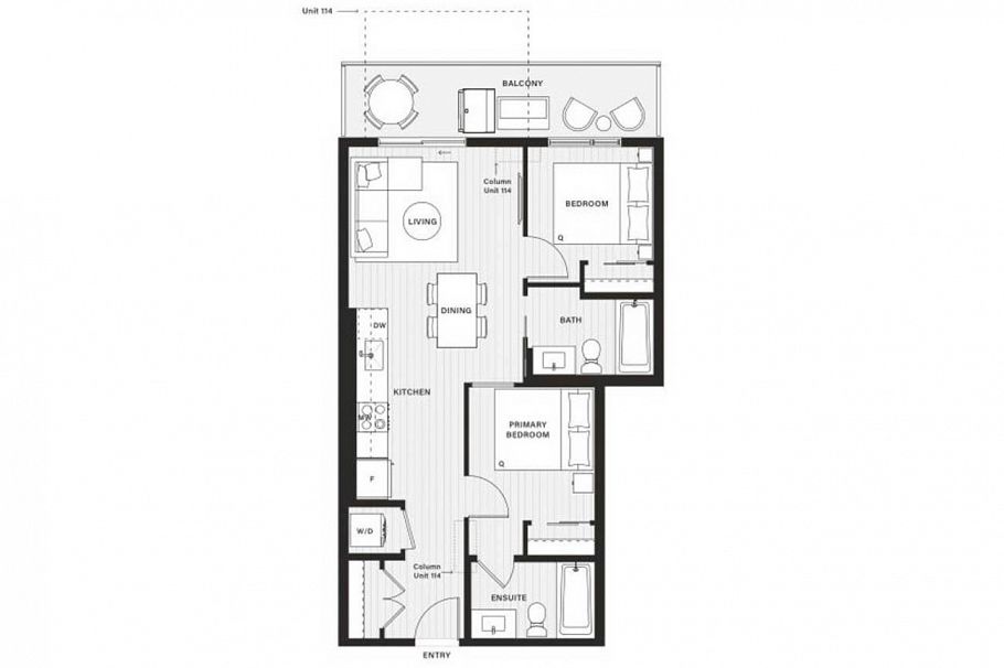 424 1529 OXFORD, North Vancouver BC V7J 0G2 North Vancouver, BC - 32