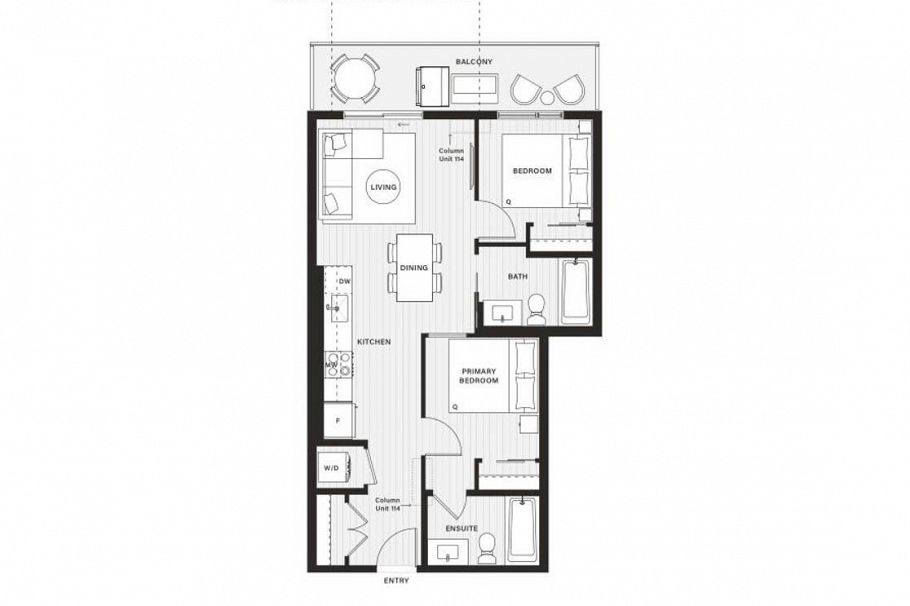 224 1529 OXFORD, North Vancouver BC V7J 0G2 North Vancouver, BC - 29