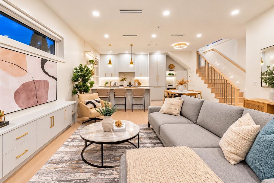 1 1582 E 2nd Avenue Vancouver, BC - 5