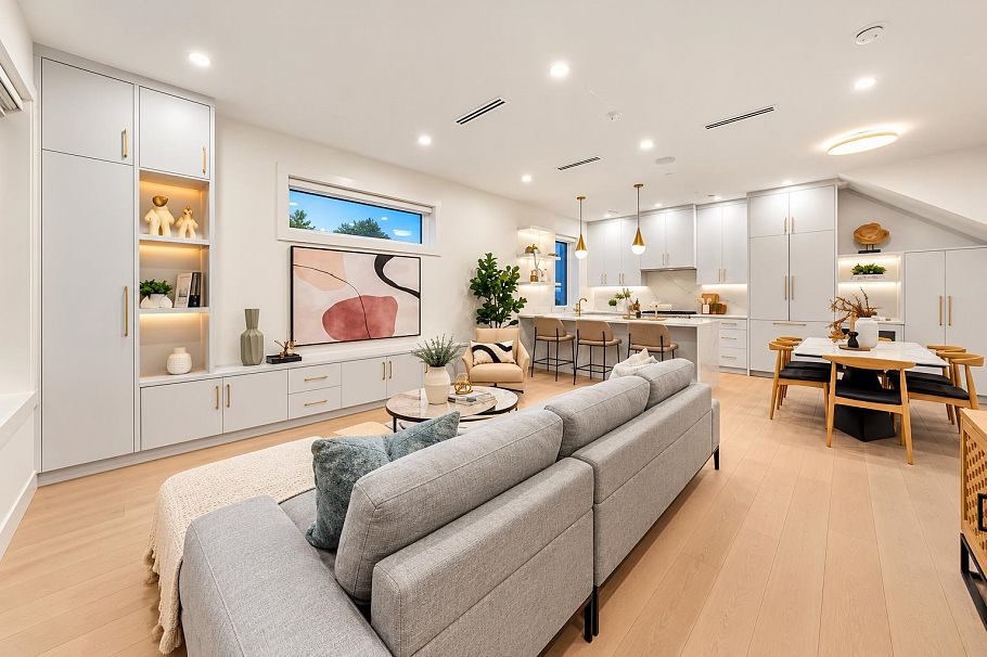 1 1582 E 2nd Avenue Vancouver, BC - 3