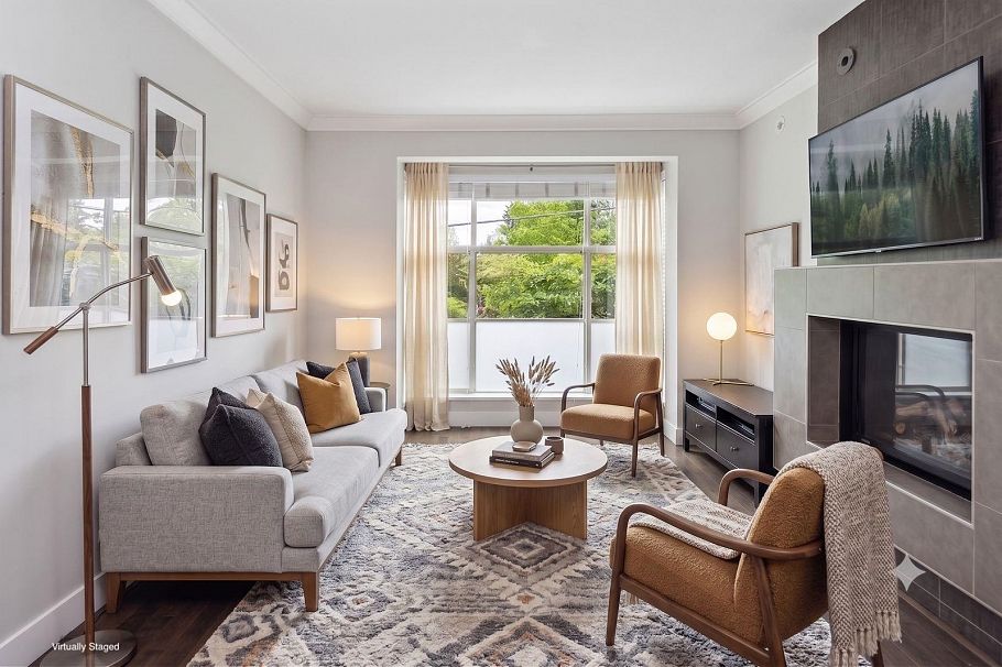 2 3025 Baird Road North Vancouver, BC - 1