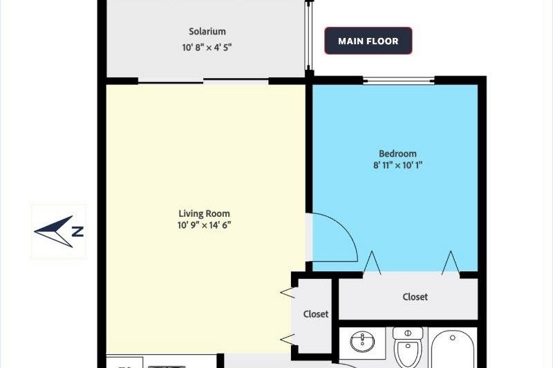 905 1188 Howe Street Vancouver, BC - 2