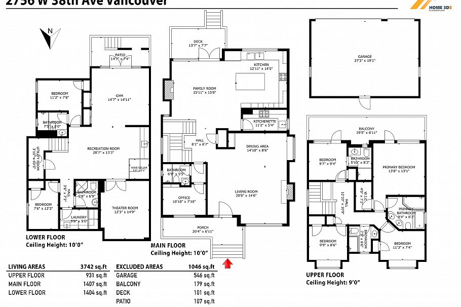 2756 W 38th Avenue Vancouver, BC - 34