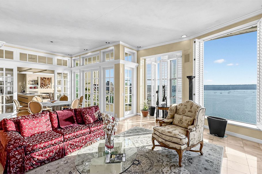 17 1861 Beach Avenue Vancouver, BC - 18