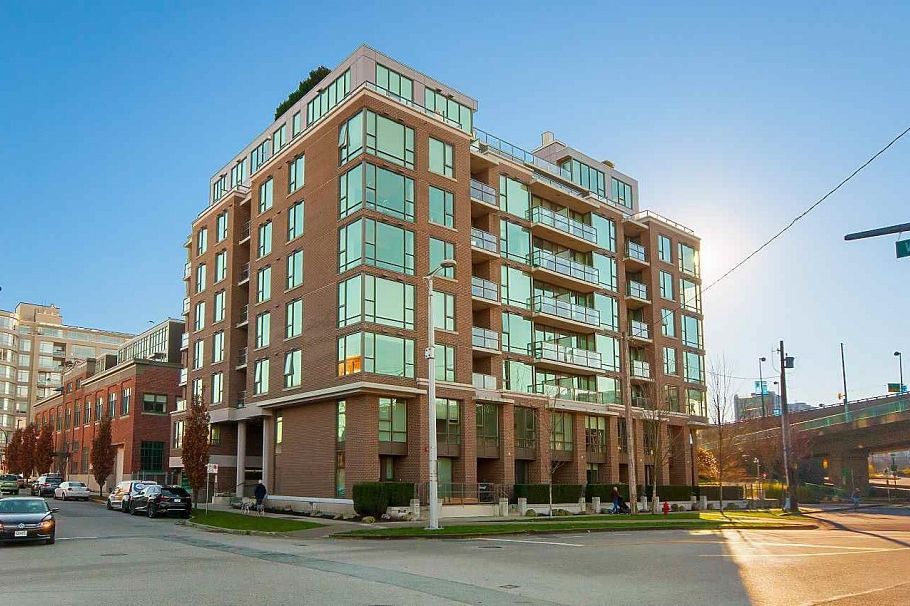 511 1919 WYLIE STREET, Vancouver BC V5Y 0E7 Vancouver, BC - 1