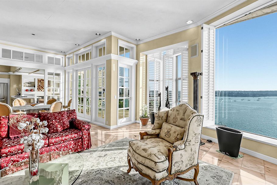 17 1861 Beach Avenue Vancouver, BC - 22