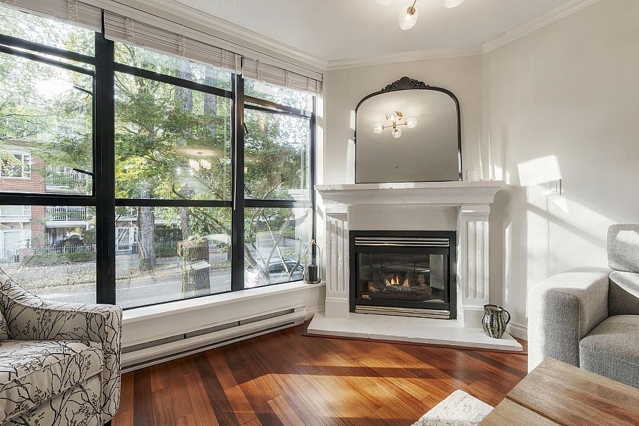 210 2181 W 10th Avenue Vancouver, BC - 7