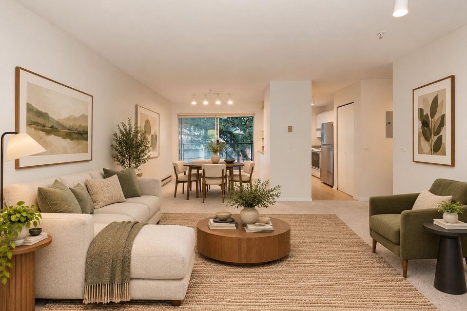 210 2250 W 3rd Avenue Vancouver, BC - 9