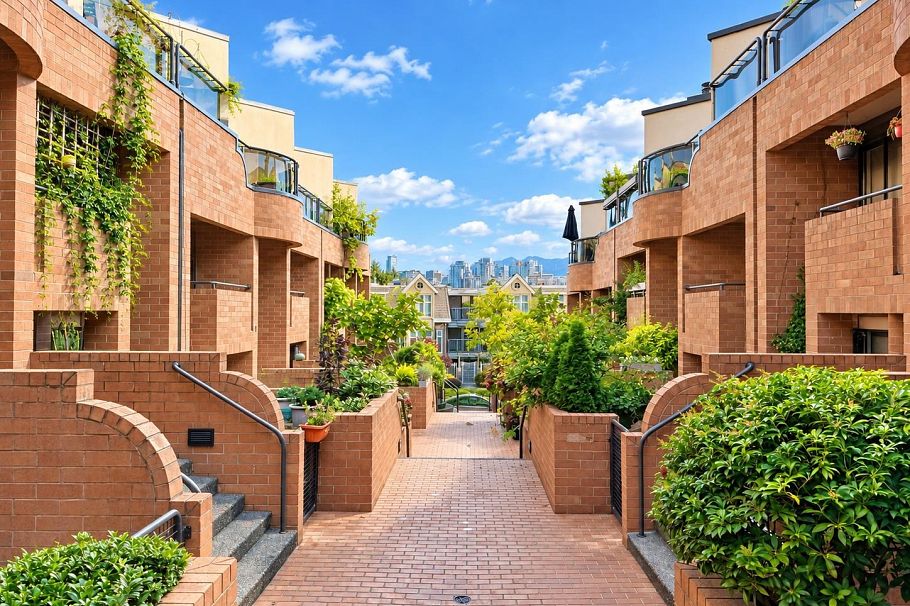 2 730 W 7th Avenue Vancouver, BC - 1