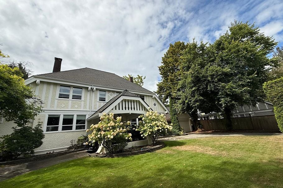 4025 GRANVILLE STREET, Vancouver BC V6H 3L1 Vancouver, BC - 1