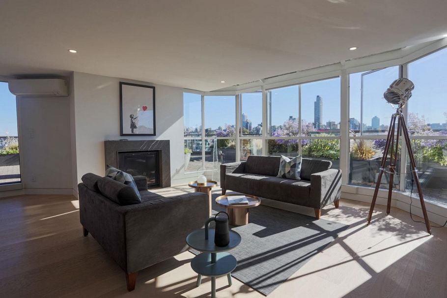 709 1490 Pennyfarthing Drive Vancouver, BC - 16