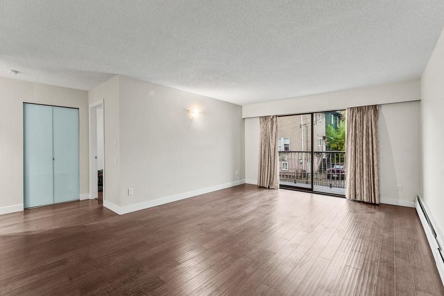 203 1611 E 3rd Avenue Vancouver, BC - 2